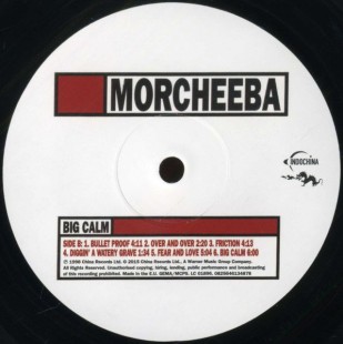 Morcheeba - Big Calm (LP)