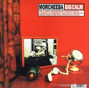 Morcheeba - Big Calm (LP)