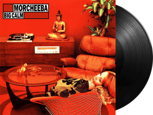 Morcheeba - Big Calm (LP)