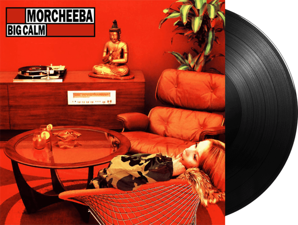 Morcheeba - Big Calm (LP)