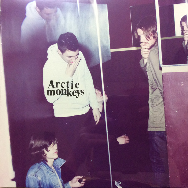 Виниловая пластинка Arctic Monkeys – Humbug (LP)