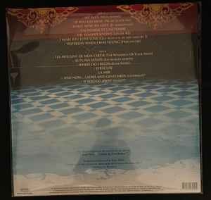 Patricia Kaas - Piano Bar (Limited Edit) (Numbered) (coloured) (LP)