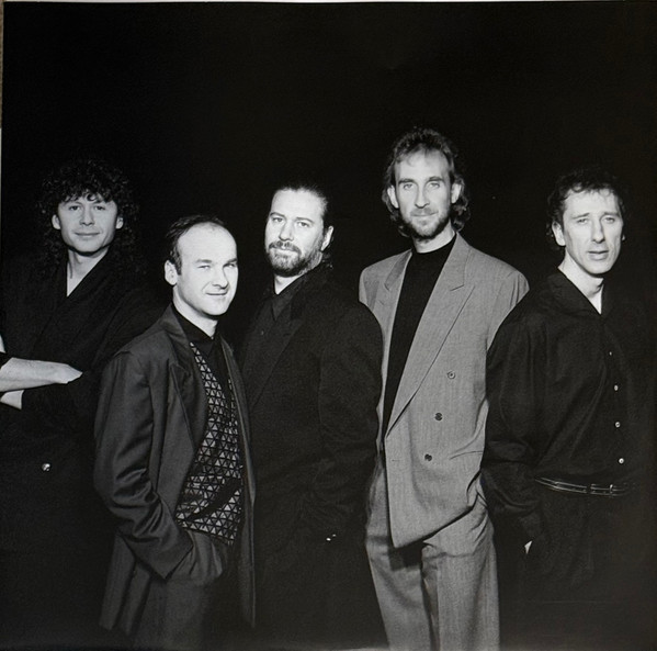 Mike & The Mechanics - Looking Back - Living The Years (2LP)