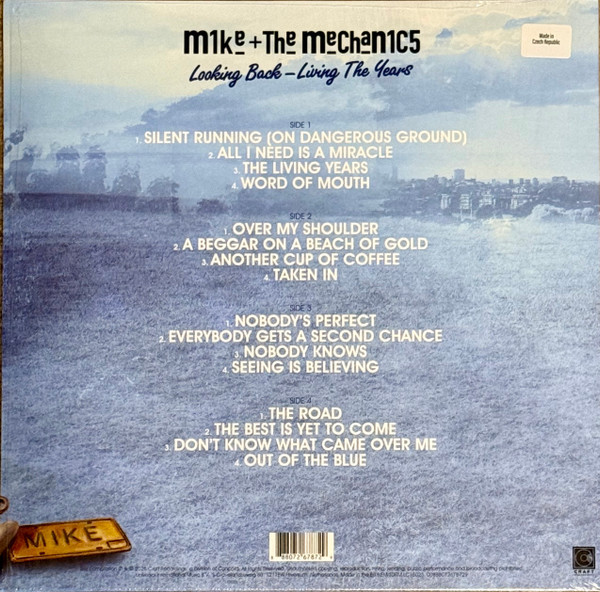 Mike & The Mechanics - Looking Back - Living The Years (2LP)
