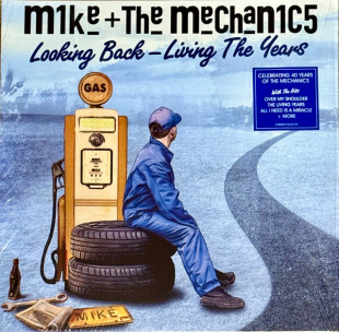 Mike & The Mechanics - Looking Back - Living The Years (2LP)