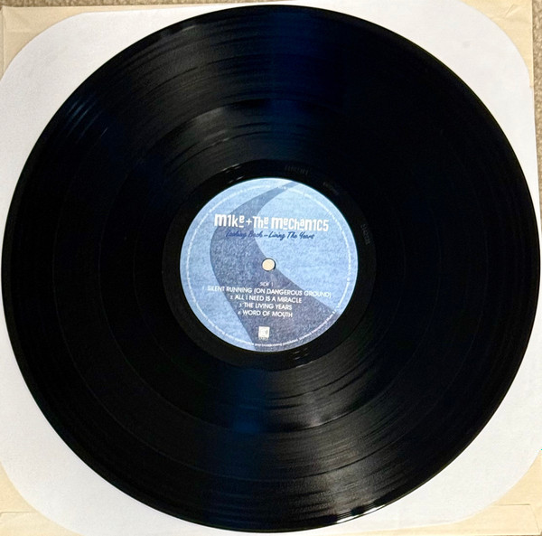 Mike & The Mechanics - Looking Back - Living The Years (2LP)