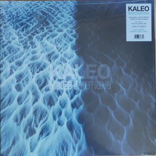 Kaleo - Mixed Emotions (coloured) (LP)