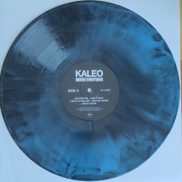 Kaleo - Mixed Emotions (coloured) (LP)