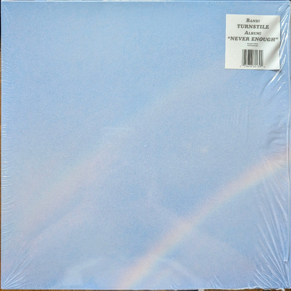 Turnstile - Never Enough (LP)