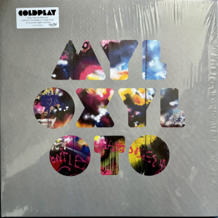 Coldplay - Mylo Xyloto (Clear) (LP)