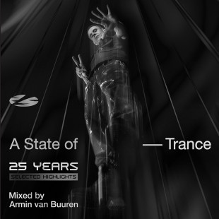 Виниловая пластинка Armin Van Buuren - A State Of Trance 25 Years - Selected Highlights (Limited Edit) (Silver) (3 LP)