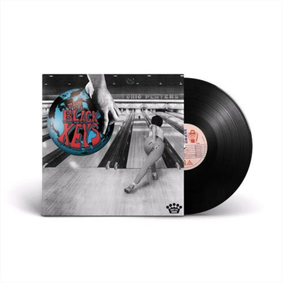 The Black Keys - Ohio Players (LP)