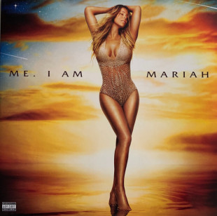 Mariah Carey - Me. I Am Mariah ...The Elusive Chanteuse (2LP)