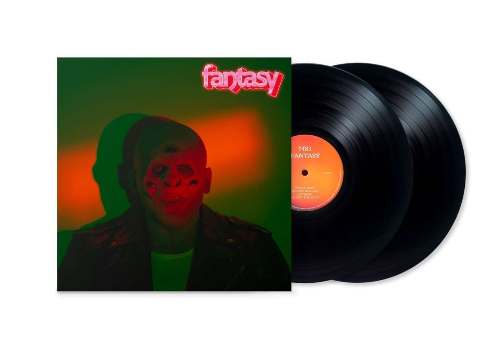 M83 - Fantasy (2LP)
