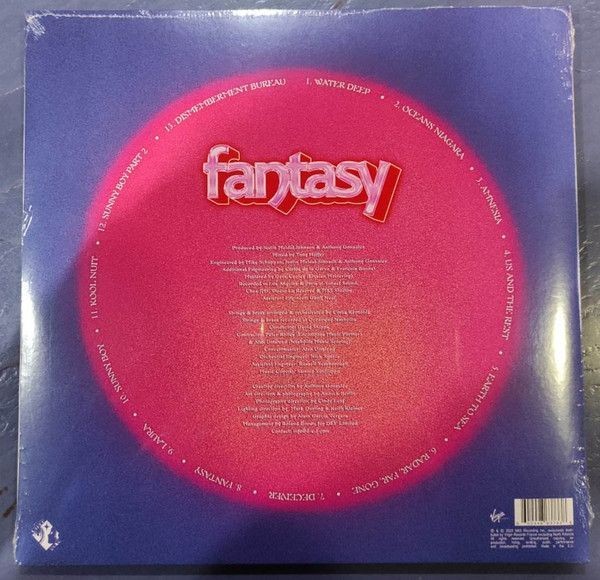 M83 - Fantasy (2LP)
