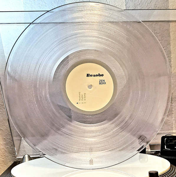 Bonobo - Dial M For Monkey (20th Anni Edit) (color) (2LP)