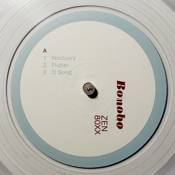 Bonobo - Dial M For Monkey (20th Anni Edit) (color) (2LP)