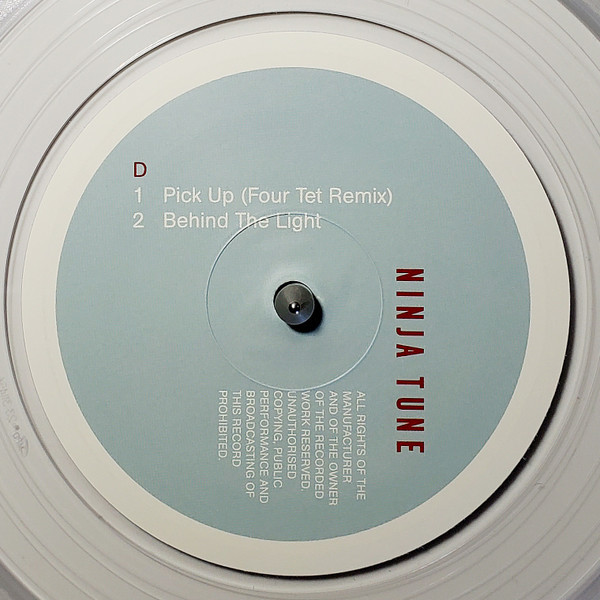 Bonobo - Dial M For Monkey (20th Anni Edit) (color) (2LP)