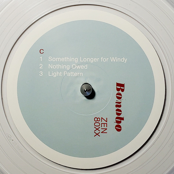 Bonobo - Dial M For Monkey (20th Anni Edit) (color) (2LP)