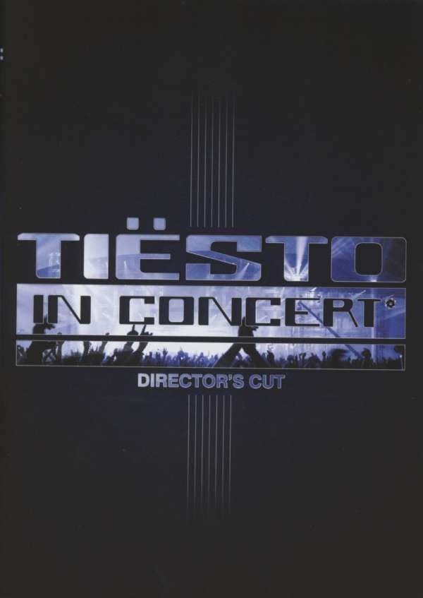 Tiеsto. Tiеsto In Соncert. Director is Cut (DVD)