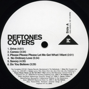 Deftones - Covers (LP)