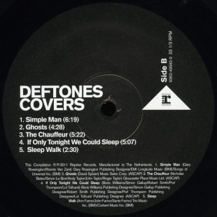Deftones - Covers (LP)