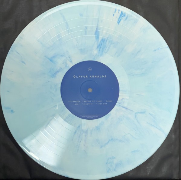 Olafur Arnalds - Re:member (LP)