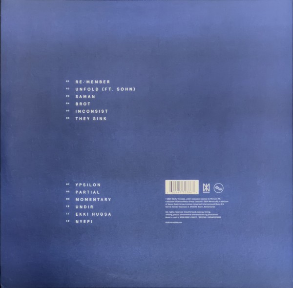 Olafur Arnalds - Re:member (LP)
