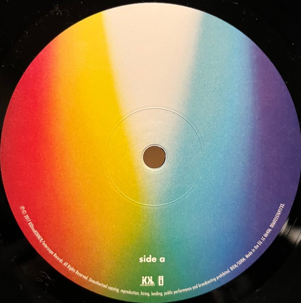 Виниловая пластинка Imagine Dragons - Evolve (LP)