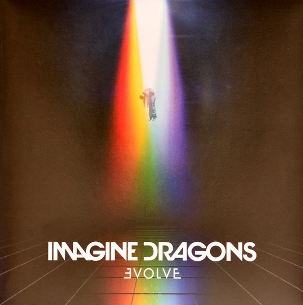 Виниловая пластинка Imagine Dragons - Evolve (LP)
