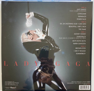 Lady GaGa - The Fame (2LP)