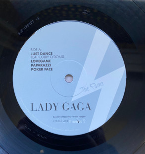 Lady GaGa - The Fame (2LP)