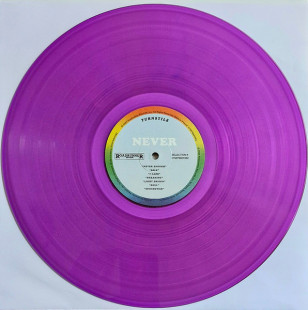 Turnstile - Never Enough (Limited Edition) (coloured) (LP)