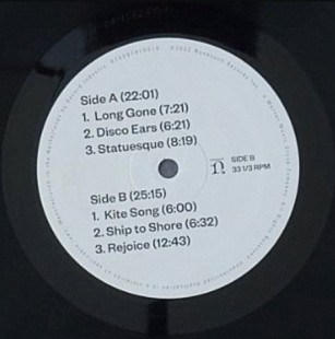 Redman, Mehldau, McBride, Blade - LongGone (LP)