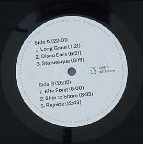 Redman, Mehldau, McBride, Blade - LongGone (LP)