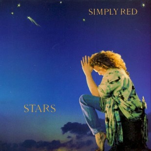 Simply Red - Stars. (25th Anniversary Edit) (LP)