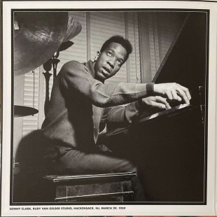 Sonny Clark. My Conception (LP)