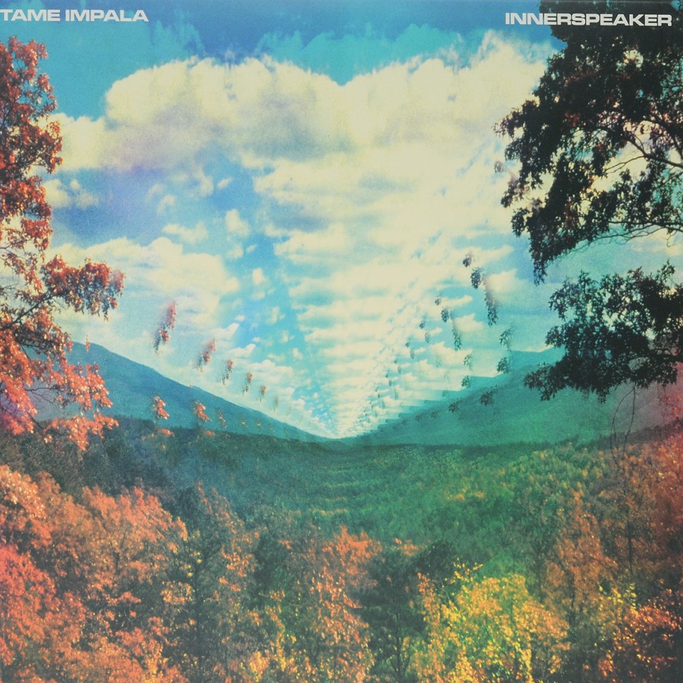 Tame Impala - InnerSpeaker (2 LP)