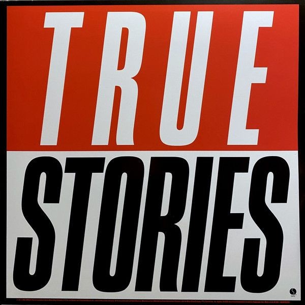 Talking Heads - True Stories (LP)
