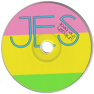 Jes - Just Be (Cd)