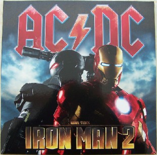 AC/DC - Iron Man 2 (2LP)