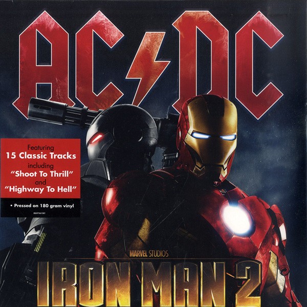 AC/DC - Iron Man 2 (2LP)