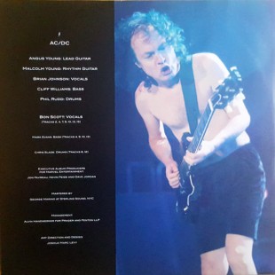 AC/DC - Iron Man 2 (2LP)