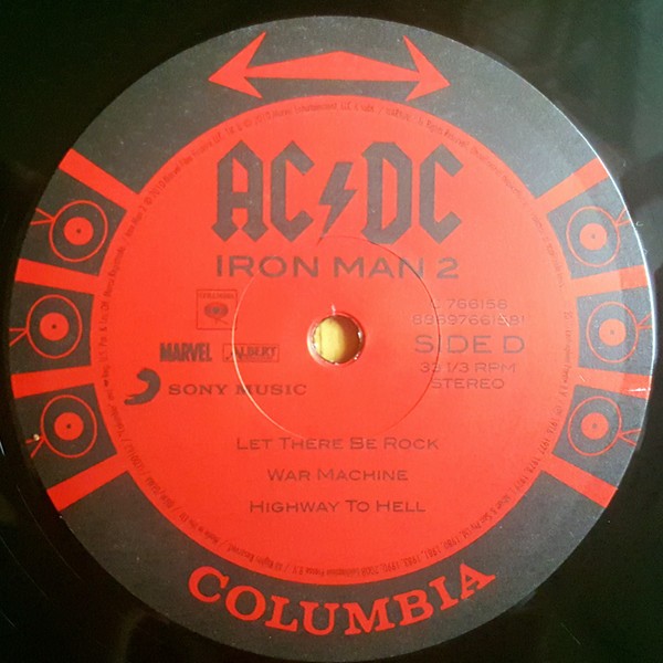 AC/DC - Iron Man 2 (2LP)