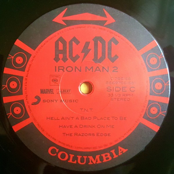AC/DC - Iron Man 2 (2LP)