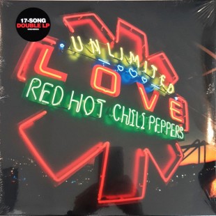Red Hot Chili Peppers - Unlimited Love - (2LP)