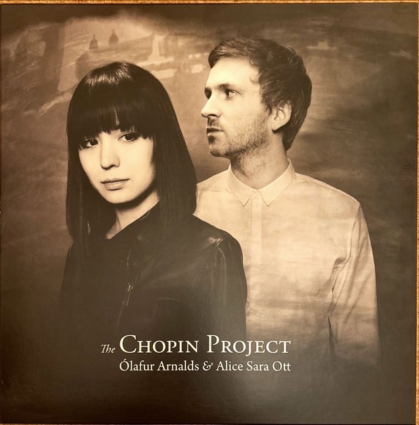Alice Sara Ott & Olafur Arnalds - The Chopin Project (coloured) (LP)