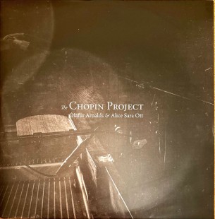 Alice Sara Ott & Olafur Arnalds - The Chopin Project (coloured) (LP)