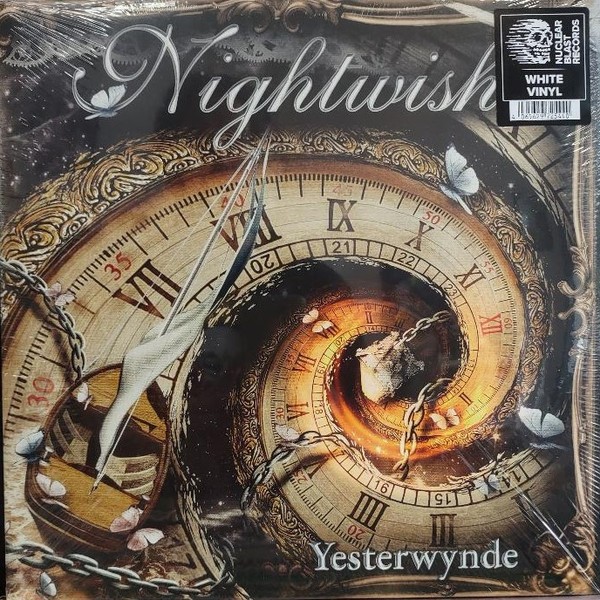 Nightwish - Yesterwynde (coloured) (2LP)