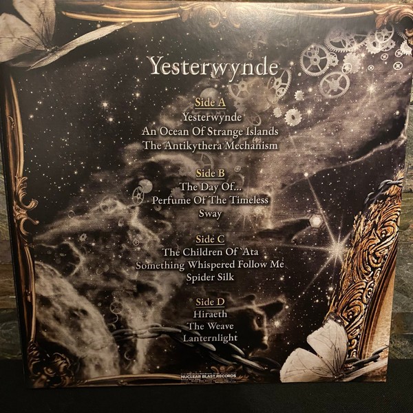 Nightwish - Yesterwynde (coloured) (2LP)